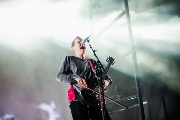 Sigur Rós @ Dour Festival 2016, picture 4, photographed by Magali Decamps - FrontView Magazine