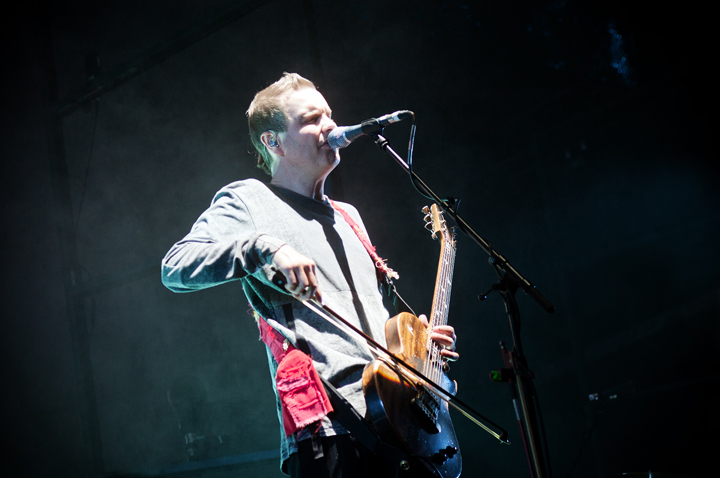 Sigur Rós @ Dour Festival 2016, picture 6, photographed by Magali Decamps - FrontView Magazine