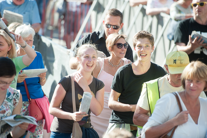 Vlaanderen zingt @ Gentse Feesten - Sint Baafsplein, picture 10, photographed by Dimitri Vanlommel - FrontView Magazine