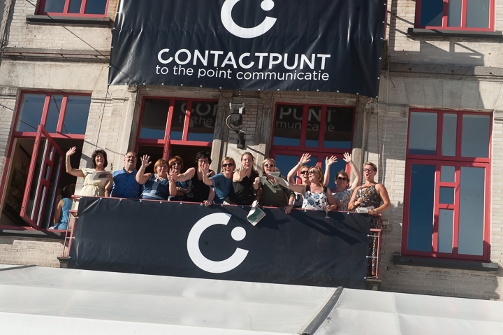 Vlaanderen zingt @ Gentse Feesten - Sint Baafsplein, picture 18, photographed by Dimitri Vanlommel - FrontView Magazine