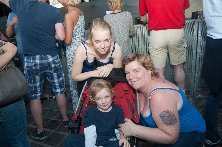 Vlaanderen zingt @ Gentse Feesten - Sint Baafsplein, picture 66, photographed by Dimitri Vanlommel - FrontView Magazine