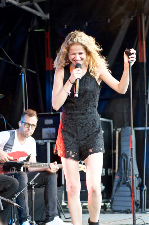 Laura Tesoro @ Engie parkies Aalst, picture 6, photographed by Bart Baevegems - FrontView Magazine