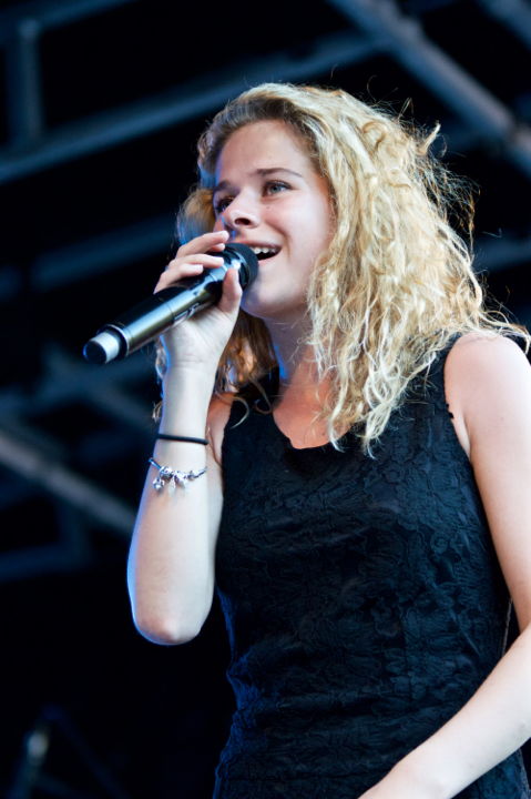 Laura Tesoro @ Engie parkies Aalst, picture 13, photographed by Bart Baevegems - FrontView Magazine
