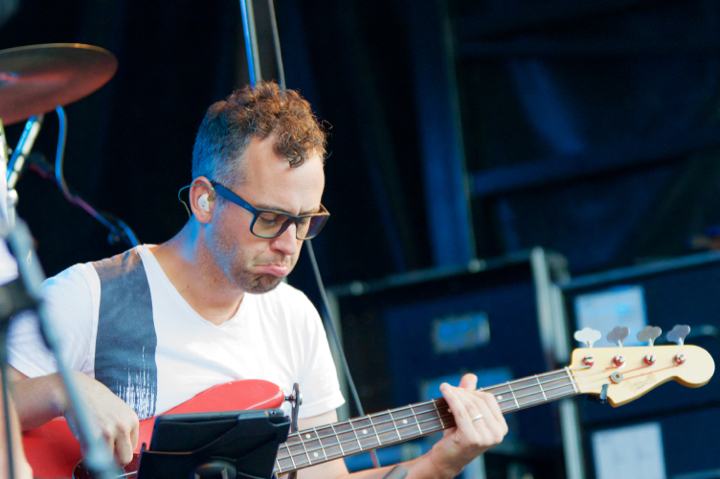 Laura Tesoro @ Engie parkies Aalst, picture 15, photographed by Bart Baevegems - FrontView Magazine