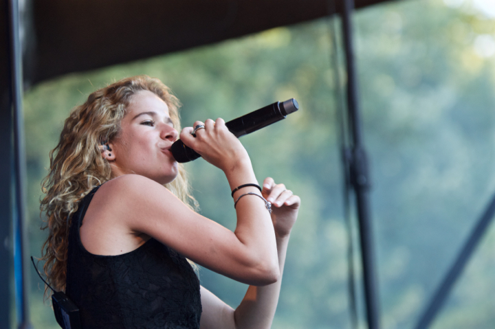 Laura Tesoro @ Engie parkies Aalst, picture 18, photographed by Bart Baevegems - FrontView Magazine