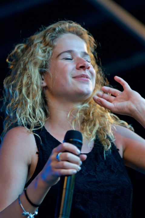 Laura Tesoro @ Engie parkies Aalst, picture 20, photographed by Bart Baevegems - FrontView Magazine