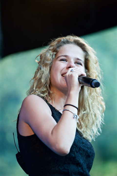 Laura Tesoro @ Engie parkies Aalst, picture 21, photographed by Bart Baevegems - FrontView Magazine