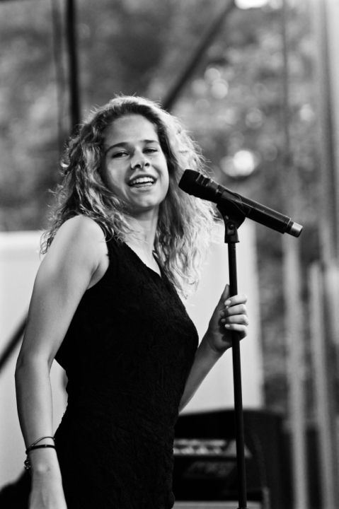 Laura Tesoro @ Engie parkies Aalst, picture 24, photographed by Bart Baevegems - FrontView Magazine