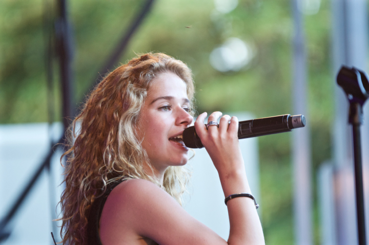 Laura Tesoro @ Engie parkies Aalst, picture 25, photographed by Bart Baevegems - FrontView Magazine