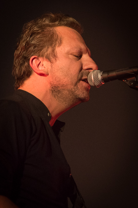 dEUS (Soft Electric) @ Gent Jazz 2016, picture 1, photographed by Jan van Hecke - FrontView Magazine