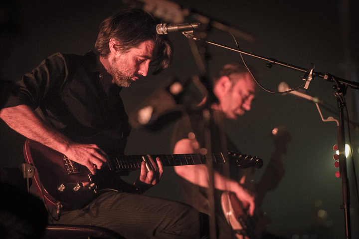 dEUS (Soft Electric) @ Gent Jazz 2016, picture 2, photographed by Jan van Hecke - FrontView Magazine
