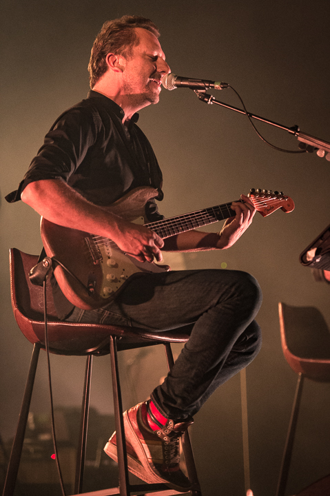 dEUS (Soft Electric) @ Gent Jazz 2016, picture 4, photographed by Jan van Hecke - FrontView Magazine