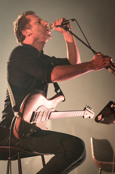 dEUS (Soft Electric) @ Gent Jazz 2016, picture 5, photographed by Jan van Hecke - FrontView Magazine