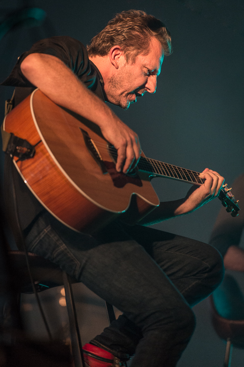 dEUS (Soft Electric) @ Gent Jazz 2016, picture 10, photographed by Jan van Hecke - FrontView Magazine