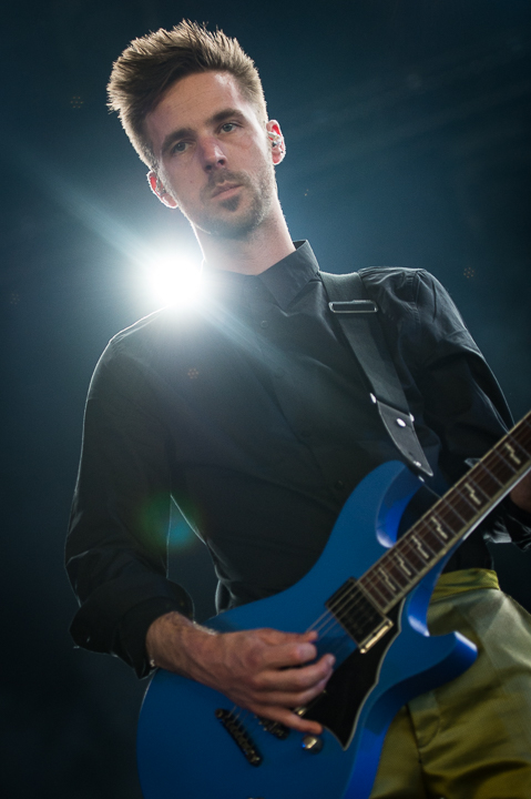 Eefje de Visser @ gent Jazz 2016, picture 6, photographed by Jan van Hecke - FrontView Magazine