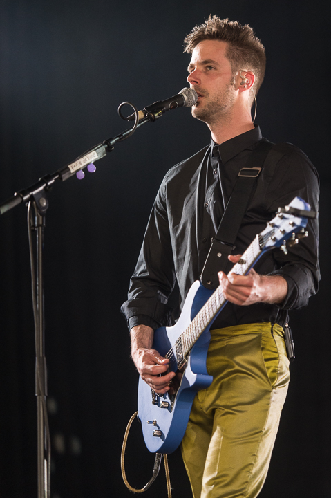 Eefje de Visser @ gent Jazz 2016, picture 8, photographed by Jan van Hecke - FrontView Magazine
