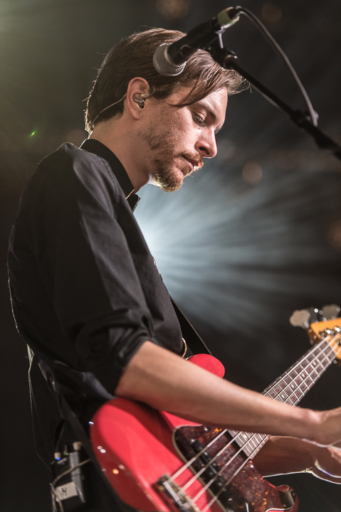 Eefje de Visser @ gent Jazz 2016, picture 9, photographed by Jan van Hecke - FrontView Magazine