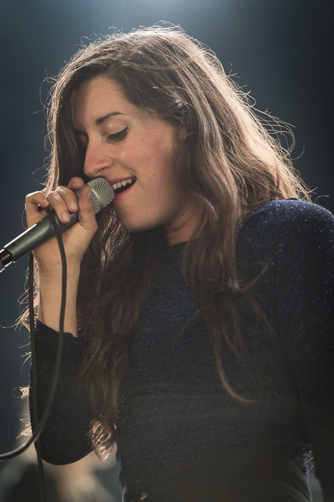 Eefje de Visser @ gent Jazz 2016, picture 12, photographed by Jan van Hecke - FrontView Magazine
