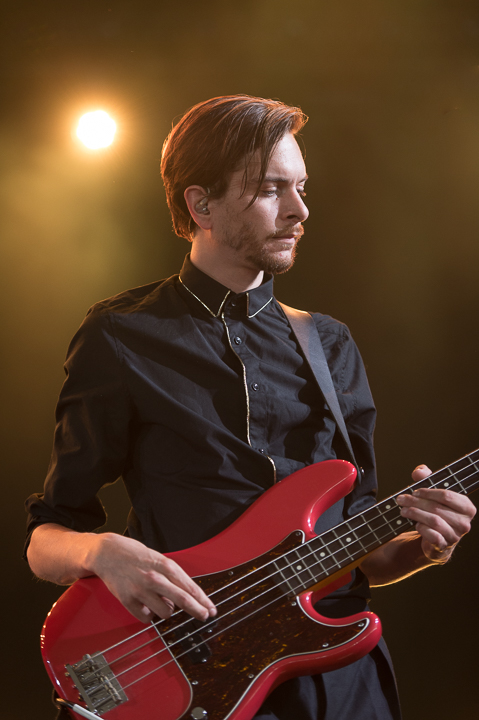 Eefje de Visser @ gent Jazz 2016, picture 13, photographed by Jan van Hecke - FrontView Magazine