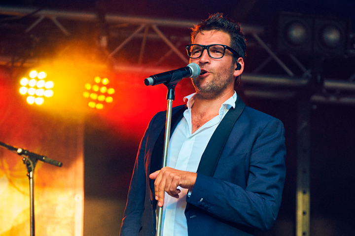 De Corsari's @ Engie Parkies Sint-Niklaas, foto 1, foto's door Laura Abigail G - FrontView Magazine