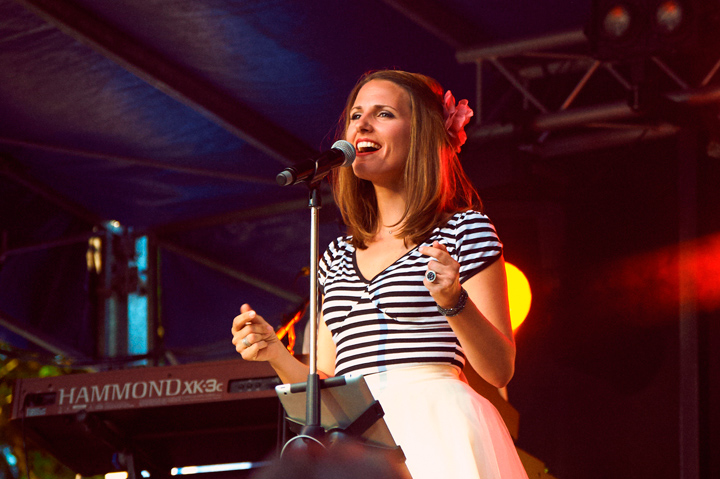 De Corsari's @ Engie Parkies Sint-Niklaas, foto 3, foto's door Laura Abigail G - FrontView Magazine