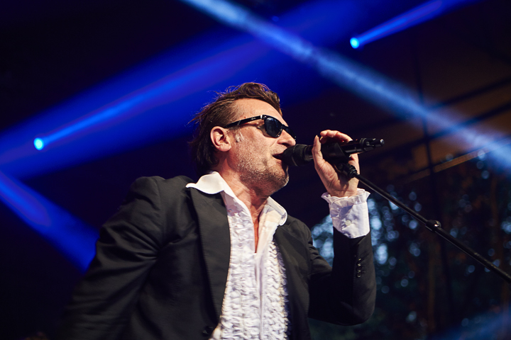 Daan @ Openluchttheater Rivierenhof, picture 2, photographed by Frederik Strobbe - FrontView Magazine