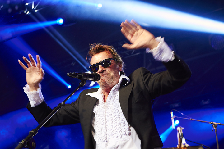 Daan @ Openluchttheater Rivierenhof, picture 4, photographed by Frederik Strobbe - FrontView Magazine