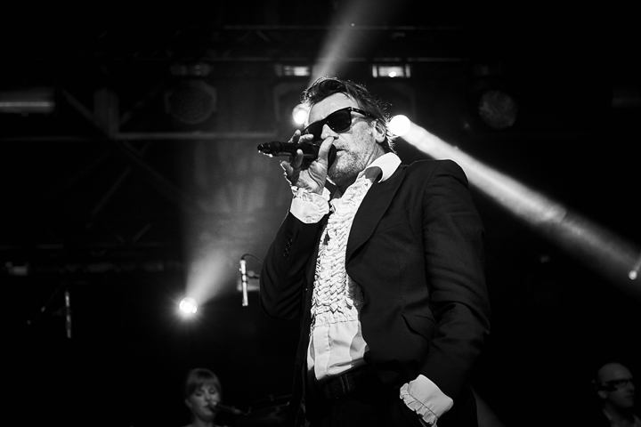 Daan @ Openluchttheater Rivierenhof, picture 5, photographed by Frederik Strobbe - FrontView Magazine