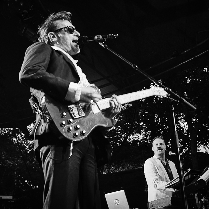 Daan @ Openluchttheater Rivierenhof, picture 9, photographed by Frederik Strobbe - FrontView Magazine