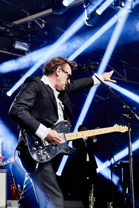 Daan @ Openluchttheater Rivierenhof, picture 11, photographed by Frederik Strobbe - FrontView Magazine