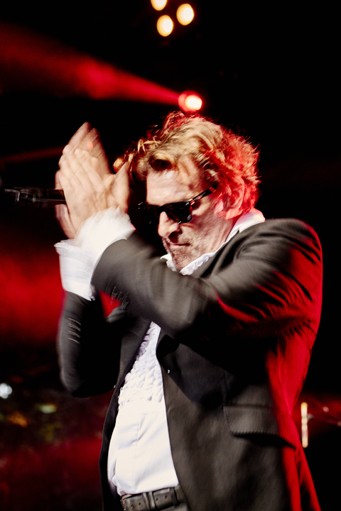 Daan @ Openluchttheater Rivierenhof, picture 14, photographed by Frederik Strobbe - FrontView Magazine
