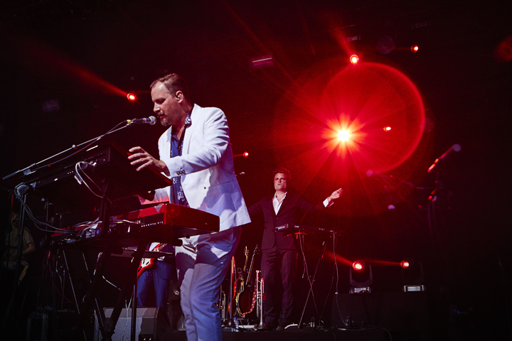 Daan @ Openluchttheater Rivierenhof, picture 15, photographed by Frederik Strobbe - FrontView Magazine