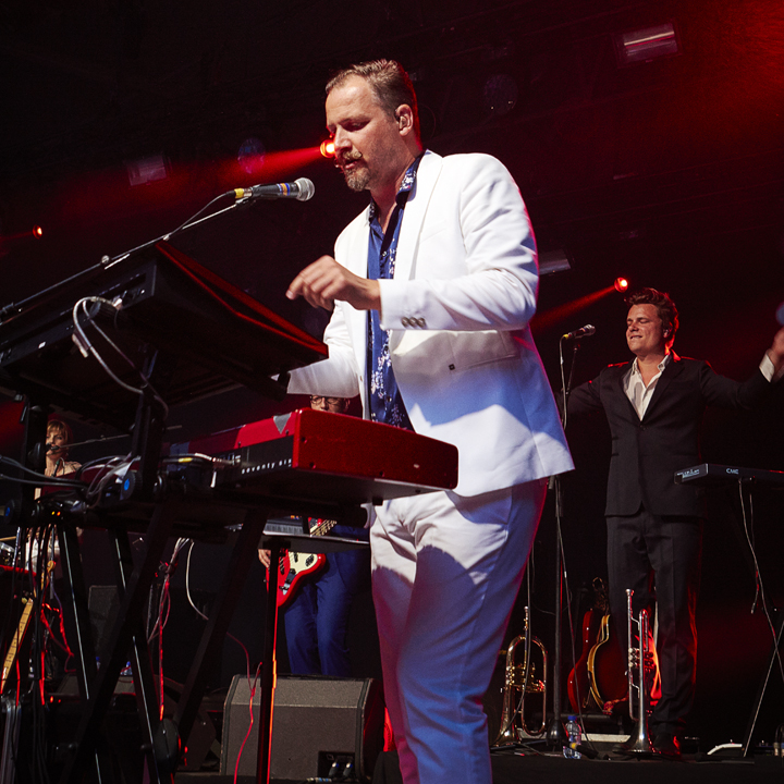 Daan @ Openluchttheater Rivierenhof, picture 16, photographed by Frederik Strobbe - FrontView Magazine