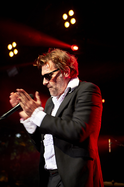 Daan @ Openluchttheater Rivierenhof, picture 20, photographed by Frederik Strobbe - FrontView Magazine