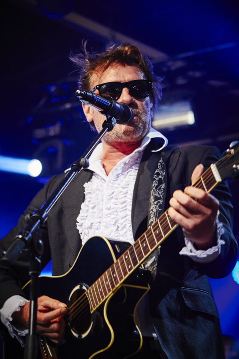 Daan @ Openluchttheater Rivierenhof, picture 22, photographed by Frederik Strobbe - FrontView Magazine