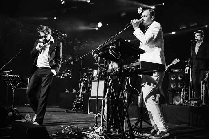 Daan @ Openluchttheater Rivierenhof, picture 24, photographed by Frederik Strobbe - FrontView Magazine