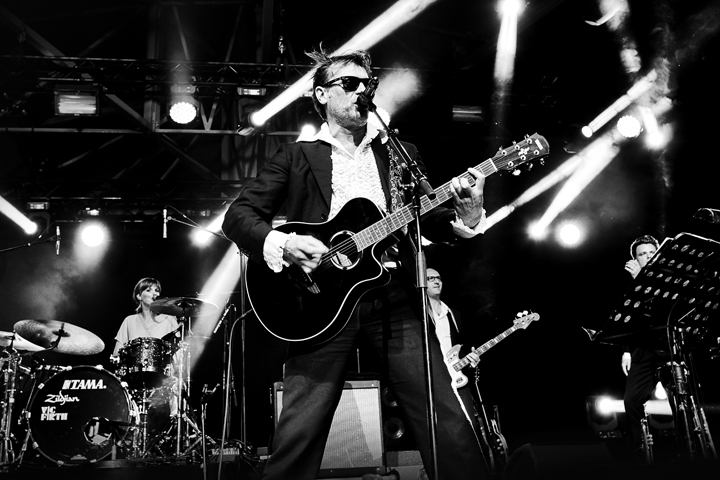 Daan @ Openluchttheater Rivierenhof, picture 25, photographed by Frederik Strobbe - FrontView Magazine