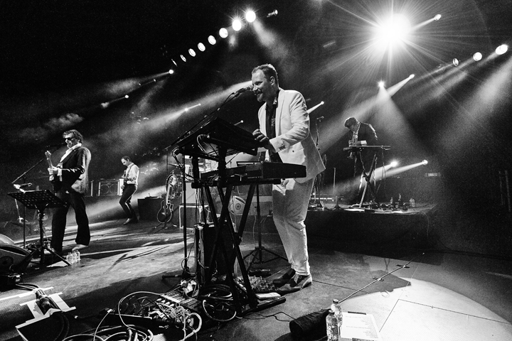 Daan @ Openluchttheater Rivierenhof, picture 27, photographed by Frederik Strobbe - FrontView Magazine