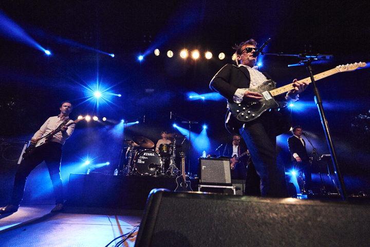 Daan @ Openluchttheater Rivierenhof, picture 28, photographed by Frederik Strobbe - FrontView Magazine