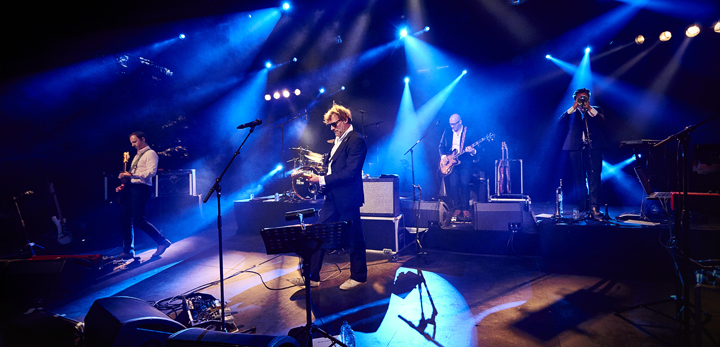 Daan @ Openluchttheater Rivierenhof, picture 29, photographed by Frederik Strobbe - FrontView Magazine