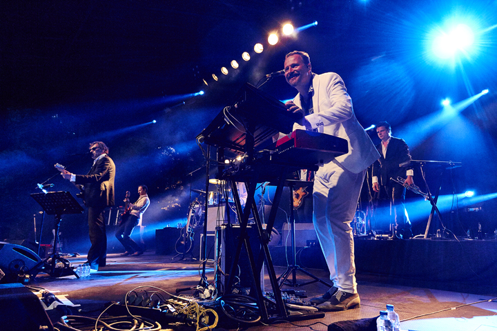 Daan @ Openluchttheater Rivierenhof, picture 30, photographed by Frederik Strobbe - FrontView Magazine