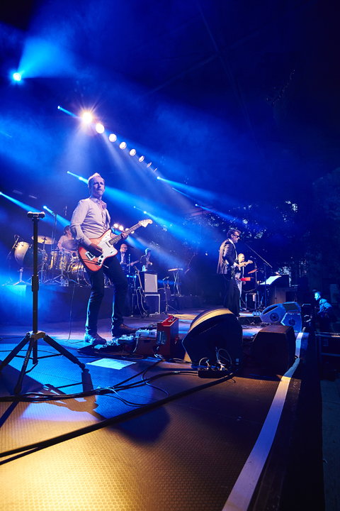 Daan @ Openluchttheater Rivierenhof, picture 31, photographed by Frederik Strobbe - FrontView Magazine