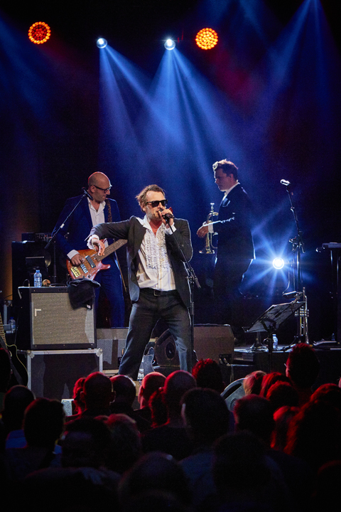 Daan @ Openluchttheater Rivierenhof, picture 32, photographed by Frederik Strobbe - FrontView Magazine