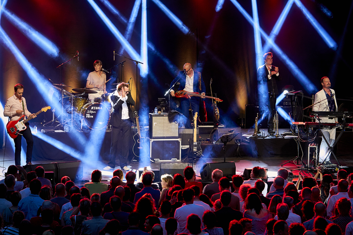 Daan @ Openluchttheater Rivierenhof, picture 33, photographed by Frederik Strobbe - FrontView Magazine