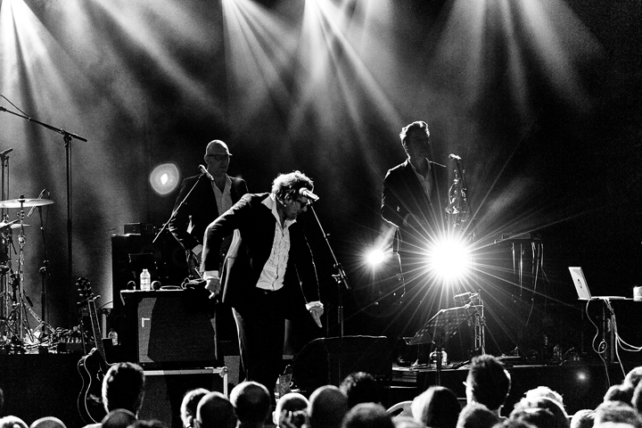 Daan @ Openluchttheater Rivierenhof, picture 35, photographed by Frederik Strobbe - FrontView Magazine