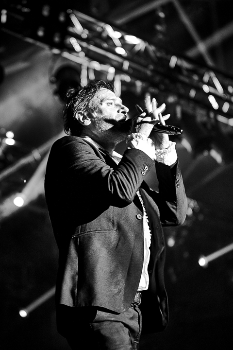 Daan @ Openluchttheater Rivierenhof, picture 37, photographed by Frederik Strobbe - FrontView Magazine