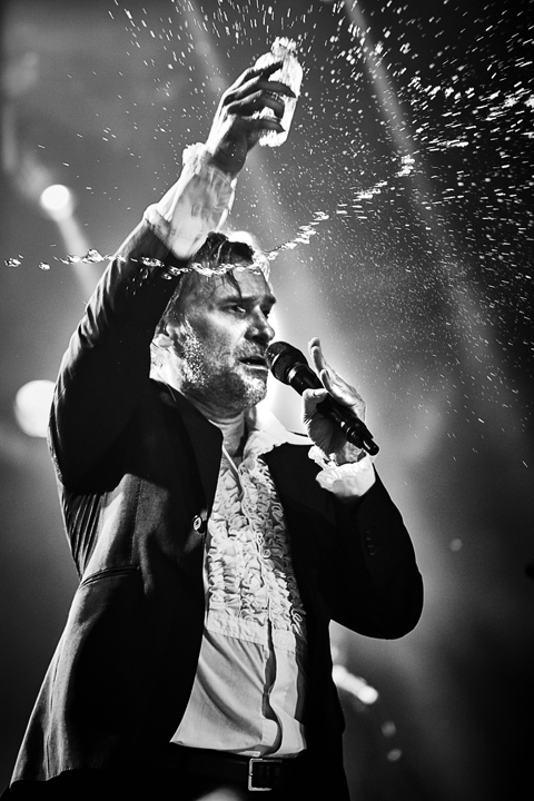 Daan @ Openluchttheater Rivierenhof, picture 39, photographed by Frederik Strobbe - FrontView Magazine