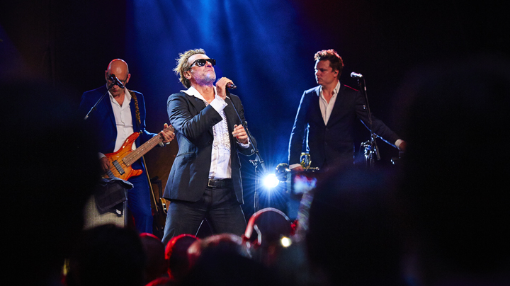 Daan @ Openluchttheater Rivierenhof, picture 41, photographed by Frederik Strobbe - FrontView Magazine