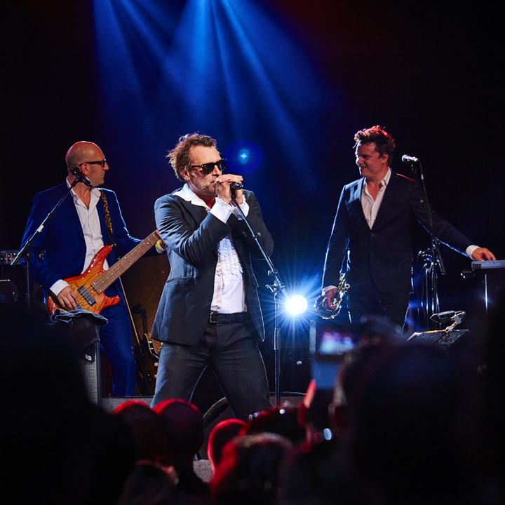 Daan @ Openluchttheater Rivierenhof, picture 42, photographed by Frederik Strobbe - FrontView Magazine