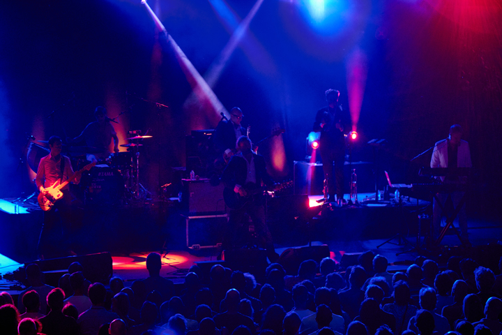 Daan @ Openluchttheater Rivierenhof, picture 43, photographed by Frederik Strobbe - FrontView Magazine